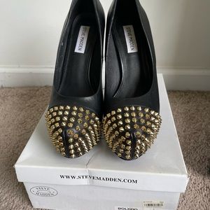 Steve Madden BOLDD HEELS size 9 Womens